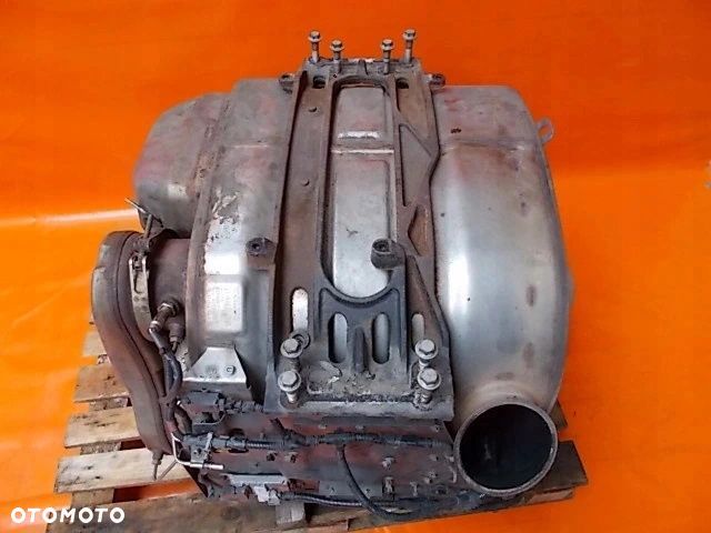 RENAULT T RANGE GAMA T DTI EURO 6 KATALIZATOR KPL. - 1