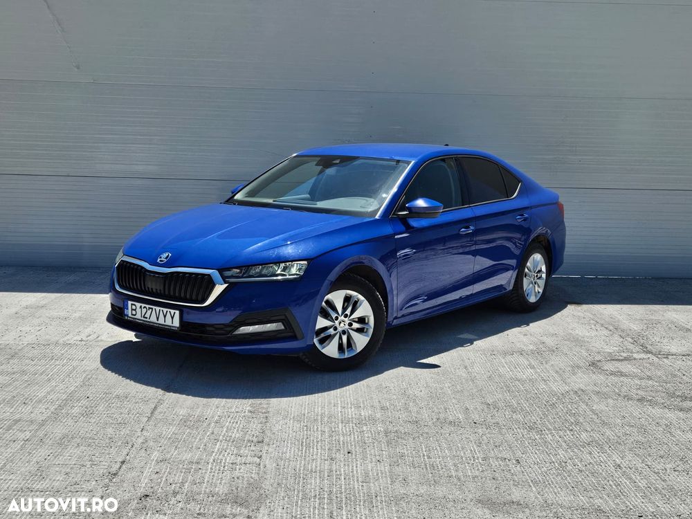 Skoda Octavia 1.0 TSI DSG Mild Hybrid Ambition - 22