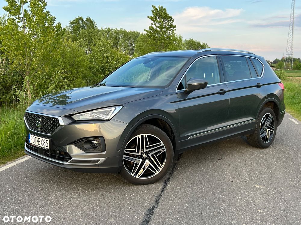 Seat Tarraco 1.5 Eco TSI EVO Xperience S&S - 2