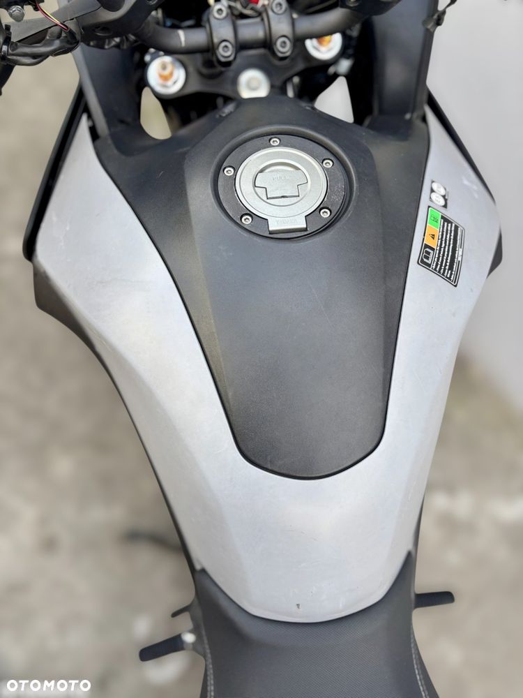 Yamaha Tracer - 18