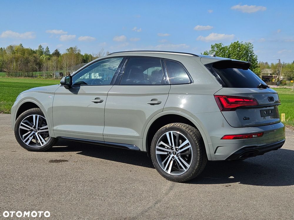 Audi Q5 40 TDI mHEV Quattro S Line S tronic - 8