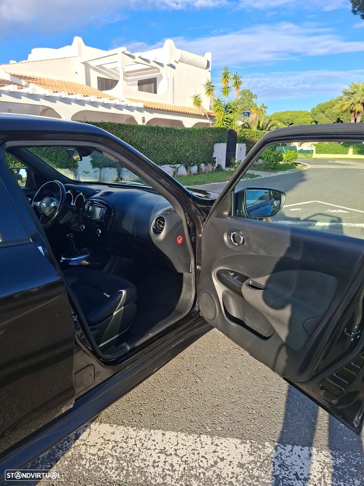 Nissan Juke 1.5 dCi Tekna Premium - 17