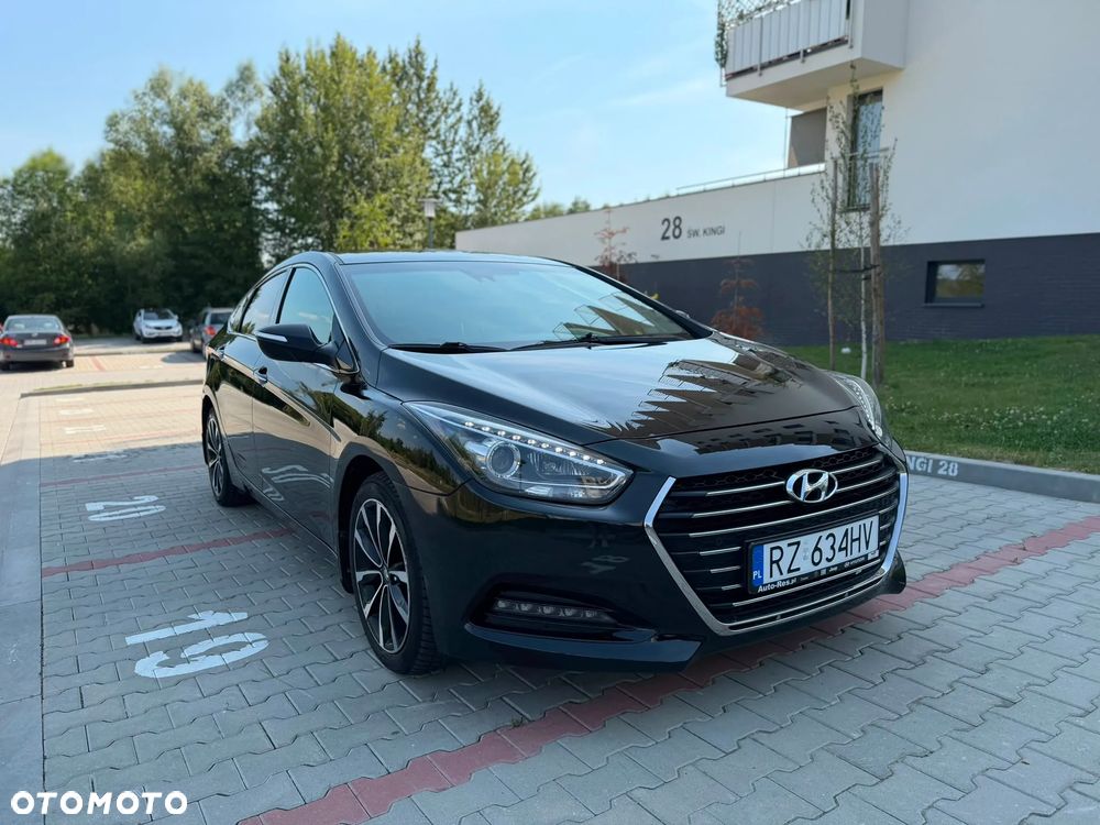 Hyundai i40 2.0 GDI Comfort - 17