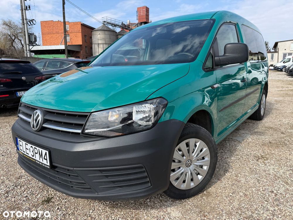 Volkswagen Caddy 2.0 (5-Si.) Conceptline Blue Motion - 24