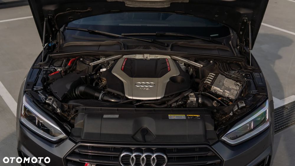 Audi S5 Sportback 3.0 TFSI quattro tiptronic - 16
