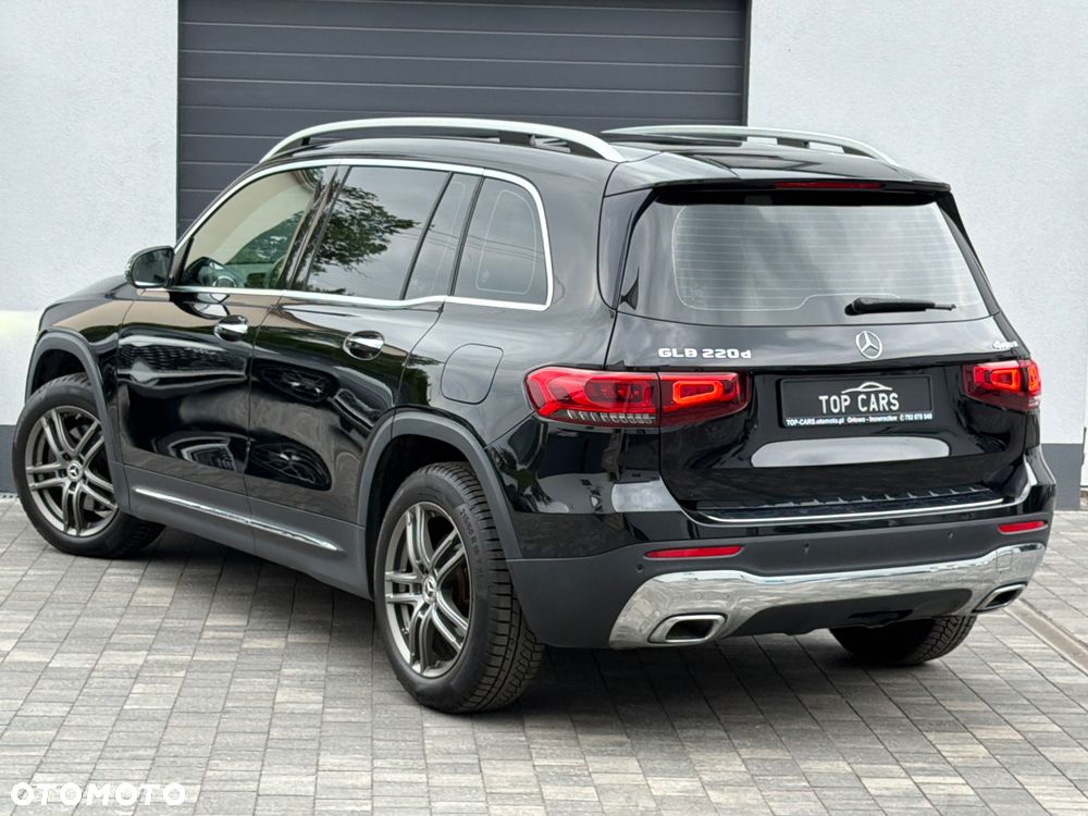 Mercedes-Benz GLB 220 d 4Matic 8G-DCT Style - 21