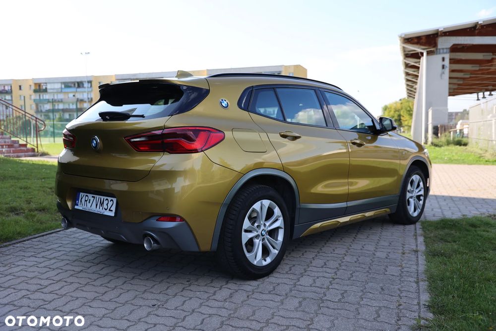 BMW X2 xDrive20d M Mesh - 5