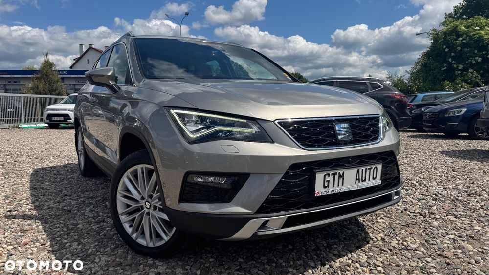 Seat Ateca 1.5 TSI ACT DSG OPF Xcellence - 23