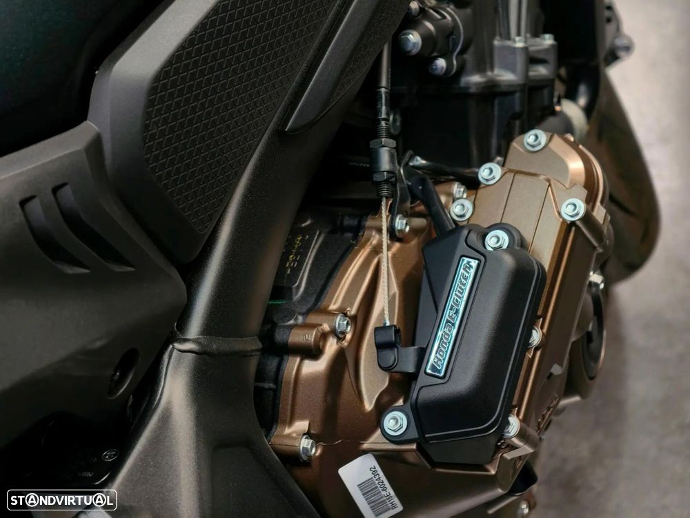 Honda CB - 5