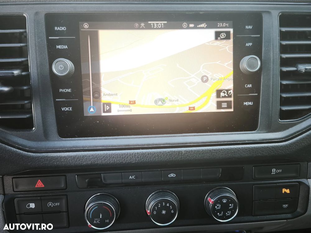 Volkswagen CRAFTER - 14