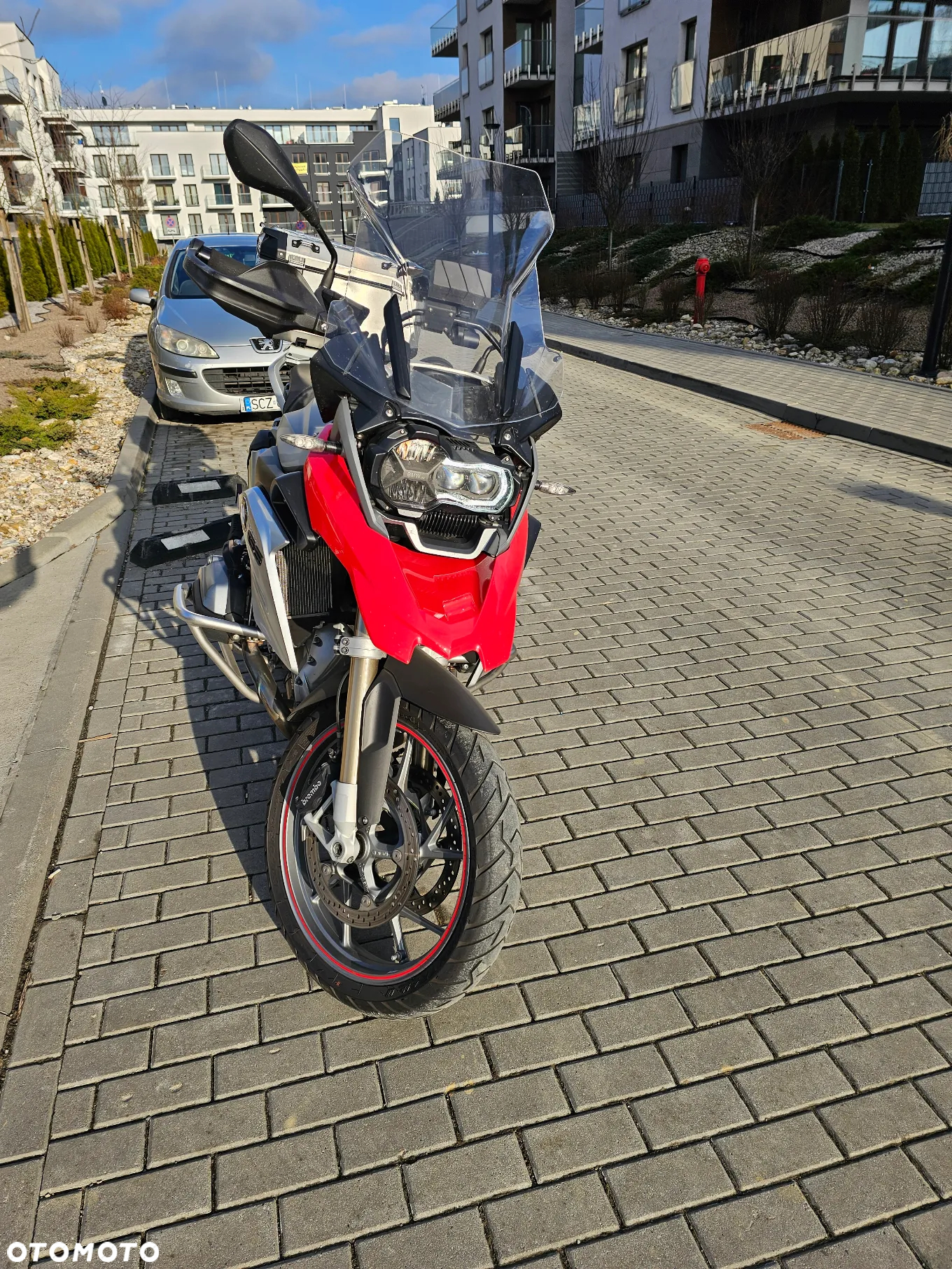 BMW GS - 5