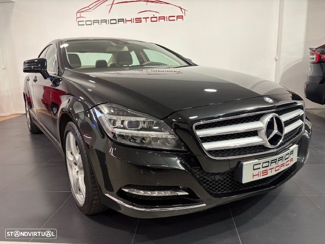 Mercedes-Benz CLS 350 BlueTEC 7G-TRONIC - 57
