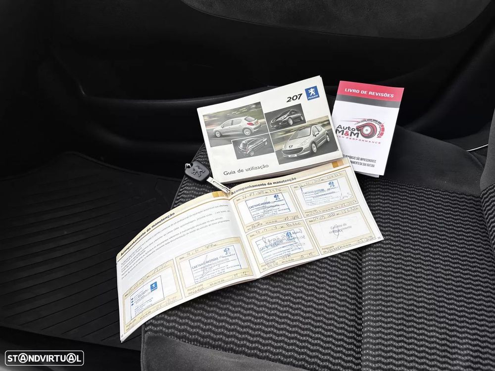 Peugeot 207 1.6 HDi Premium - 26