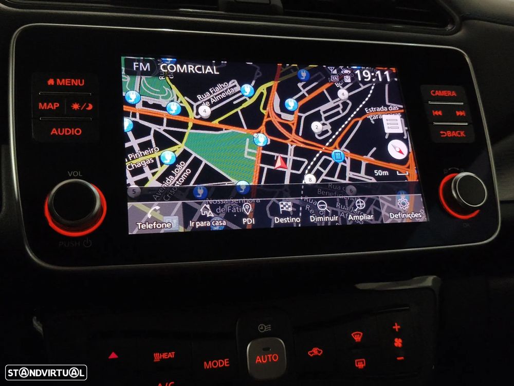 Nissan Leaf N-Connecta - 30