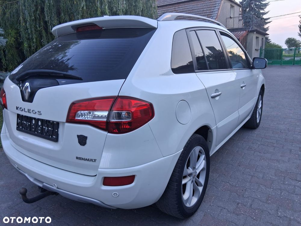 Renault Koleos 2.0 dCi 4x4 Privilege Euro5 - 24
