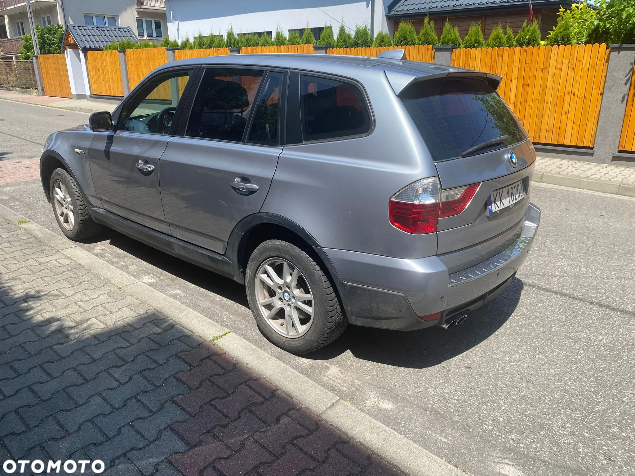 BMW X3 3.0si - 4