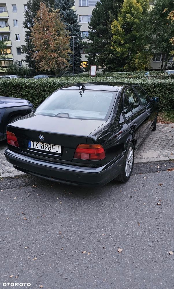 BMW Seria 5 - 8