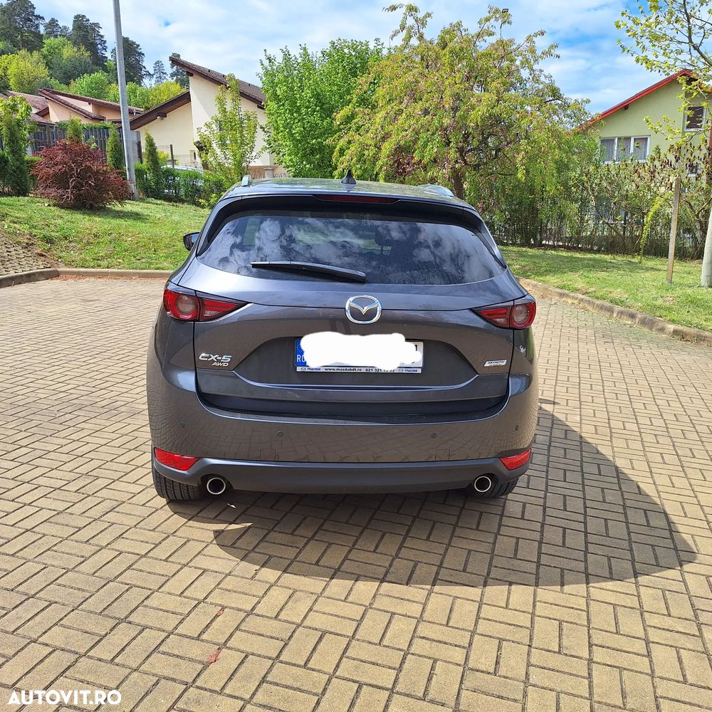 Mazda CX-5 G194 AWD AT Takumi Plus - 2