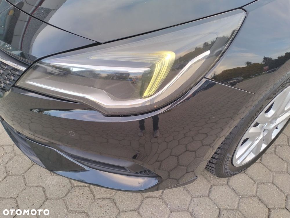 Opel Astra 1.5 CDTI Elegance S&S - 16