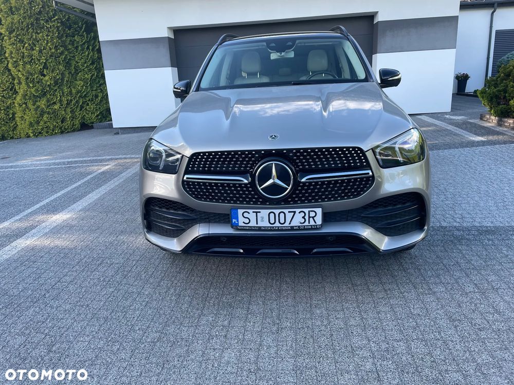 Mercedes-Benz GLE 400 d 4-Matic - 2