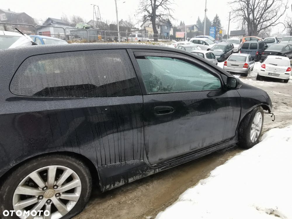Honda Civic  7 VII 3D - drzwi prawe - 4