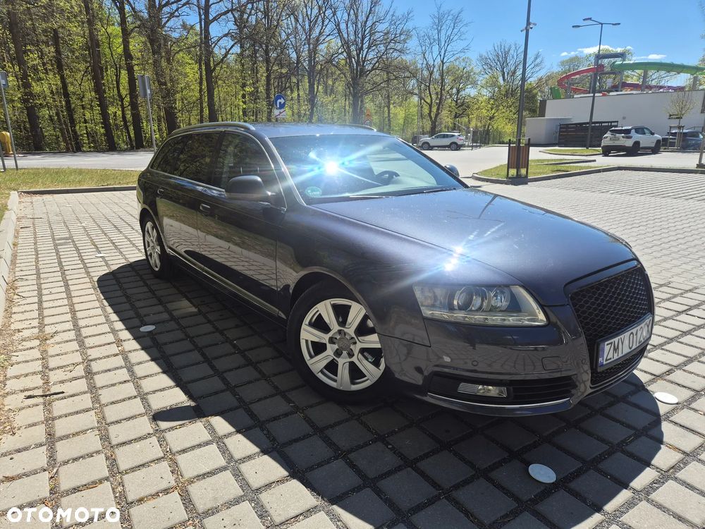 Audi A6 Avant 2.8 FSI Quattro - 3