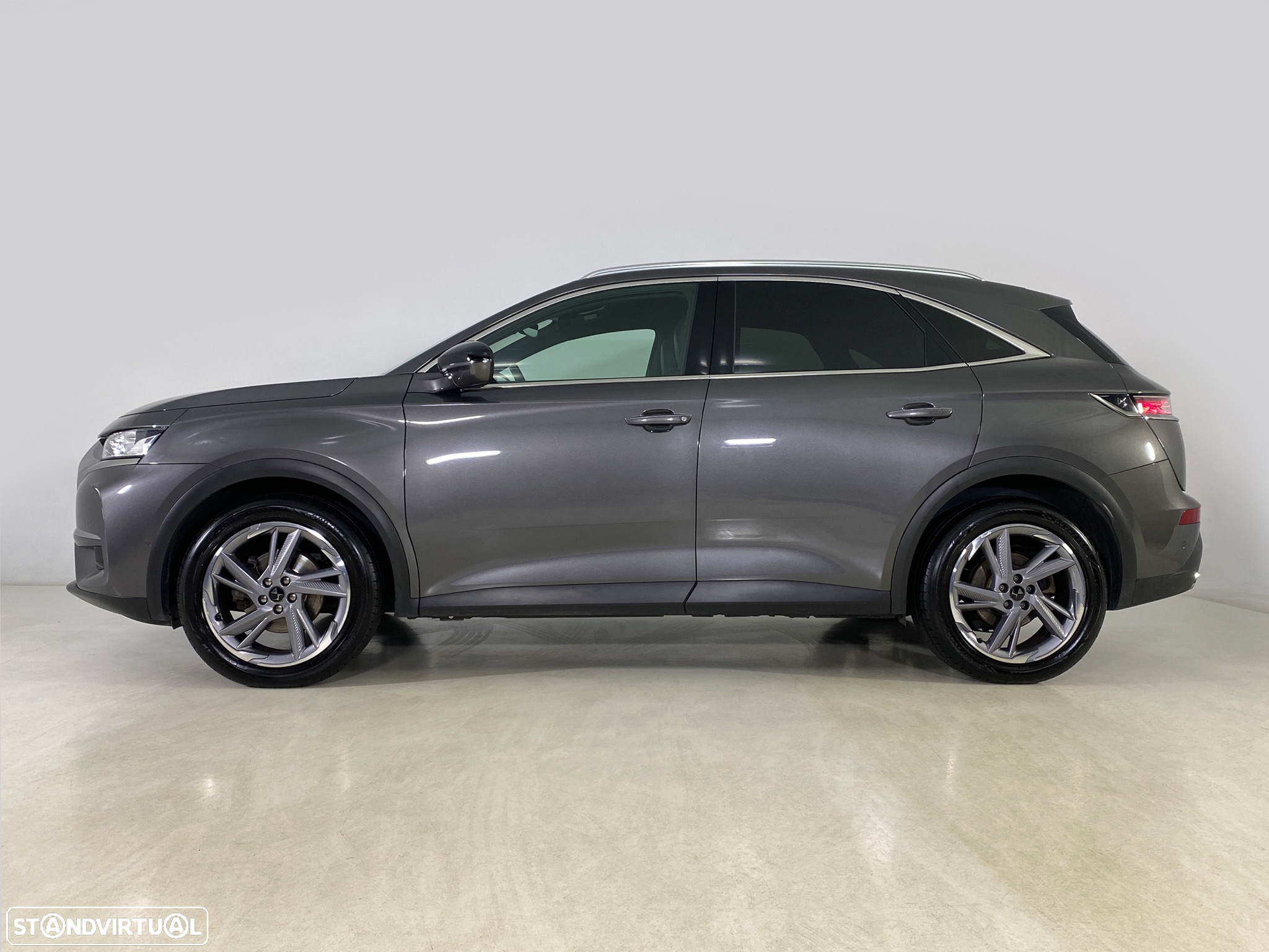 DS DS7 Crossback 2.0 BlueHDi So Chic EAT8 - 4