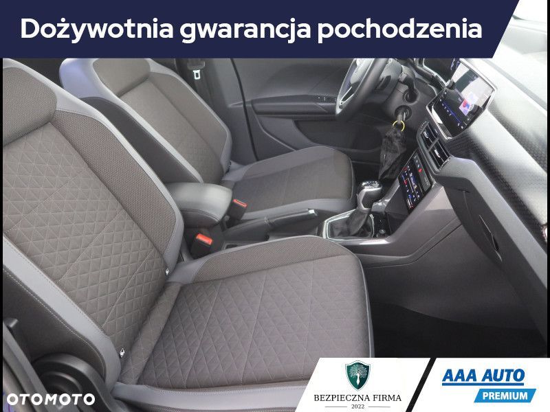 Volkswagen T-Cross - 10