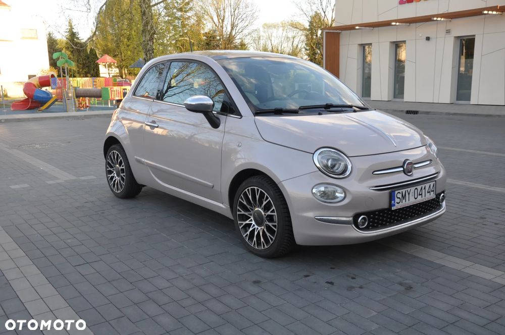 Fiat 500 1.0 GSE N3 Hybrid Lounge - 7