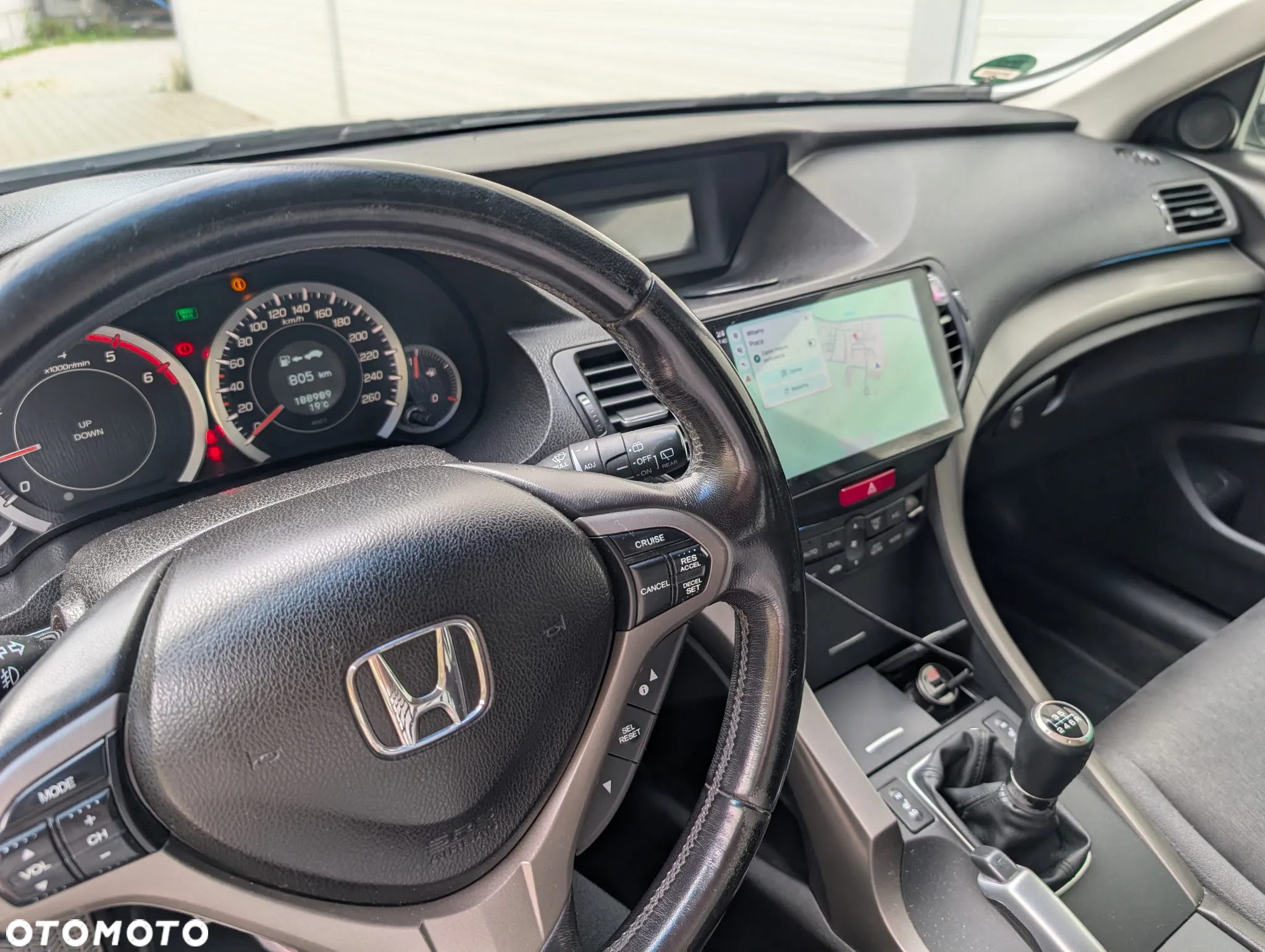 Honda Accord 2.2d Elegance - 25