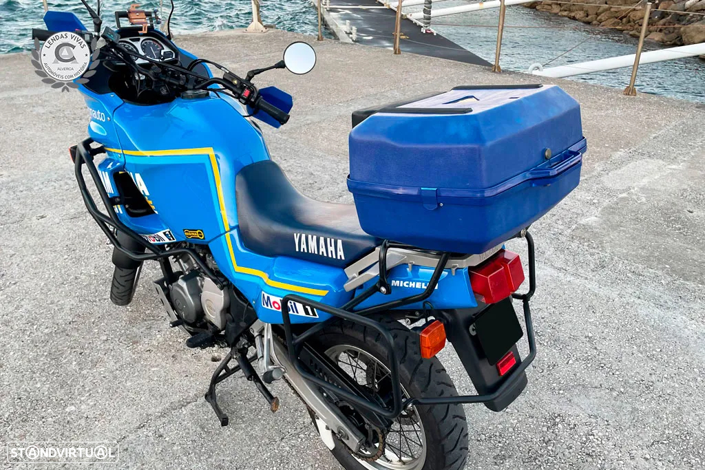 Yamaha XT750Z Super Tenere - 32