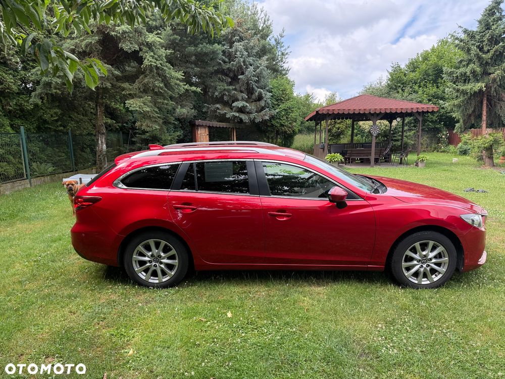 Mazda 6 2.0 Skygo - 2