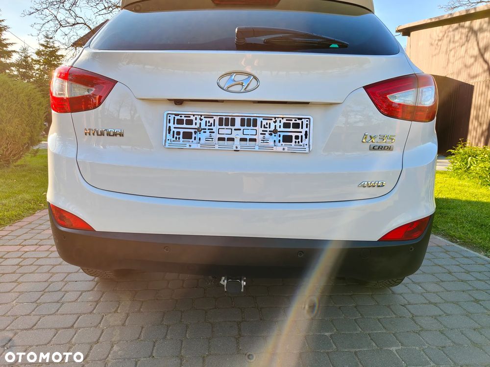 Hyundai ix35 2.0 CRDi Premium 4WD - 8