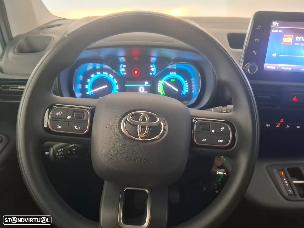 Toyota Proace CityBEV L1 50kWh Comfort - 11
