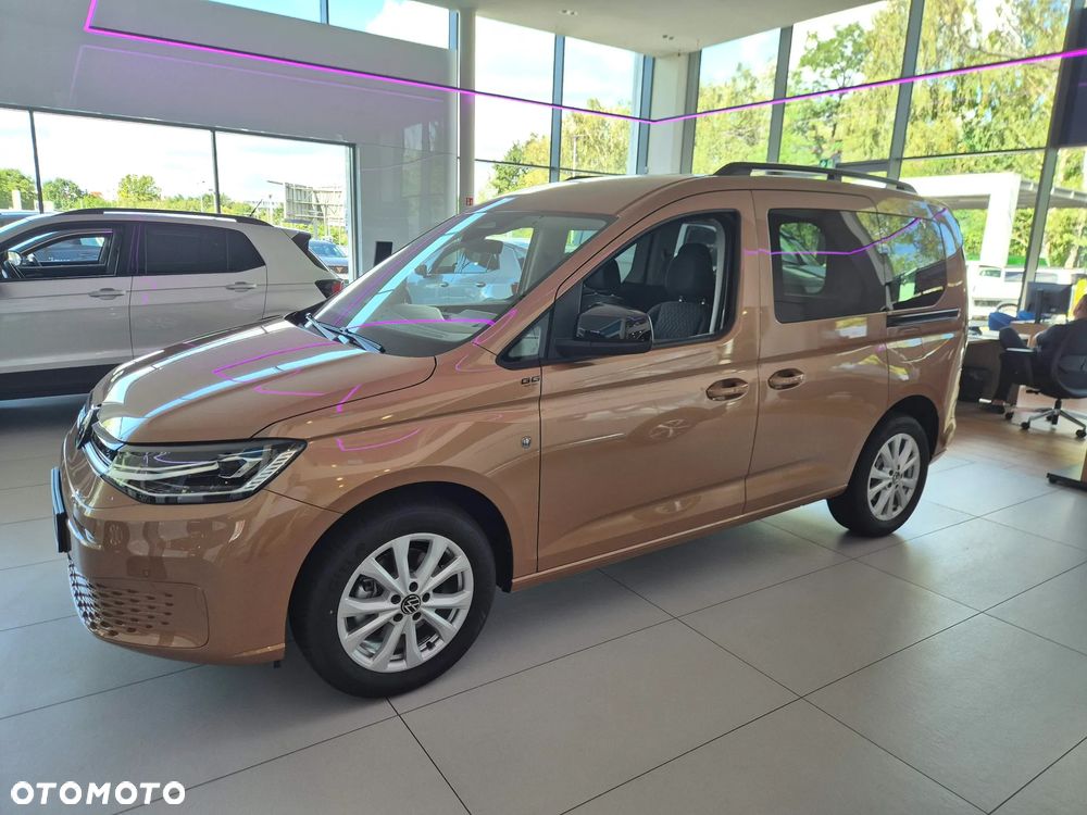 Volkswagen Caddy 2.0 TDI - 3