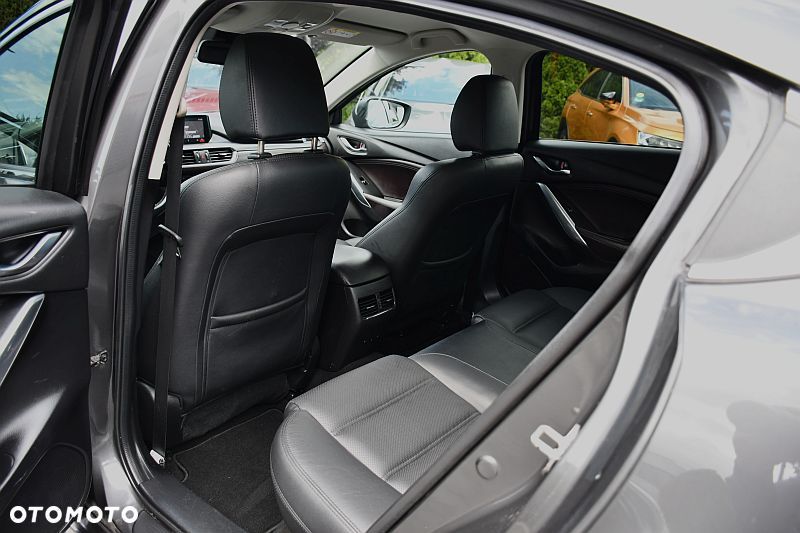 Mazda 6 SKYACTIV-G 165 Exclusive-Line - 20