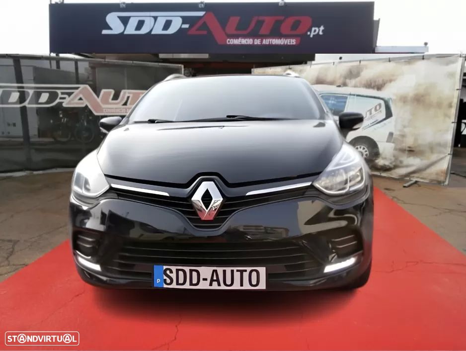 Renault Clio Sport Tourer 0.9 TCE Confort - 3