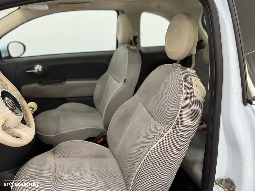 Fiat 500 1.3 16V Multijet Lounge - 5