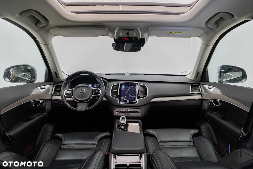 Volvo XC 90 B5 D AWD Ultimate Bright - 15