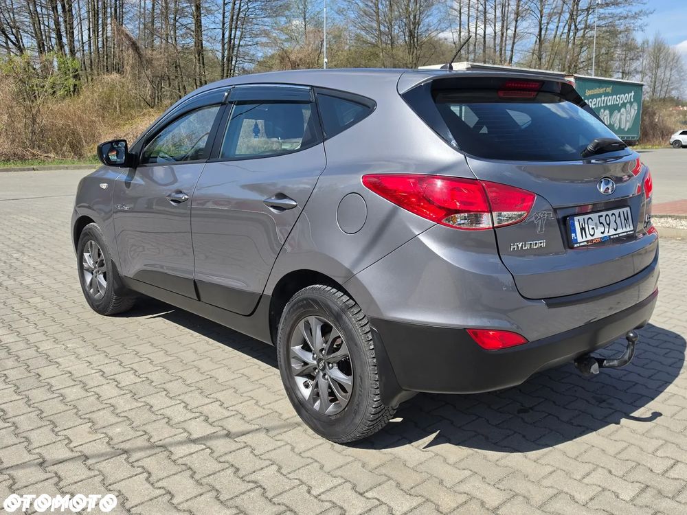 Hyundai ix35 1.6 2WD Classic - 6