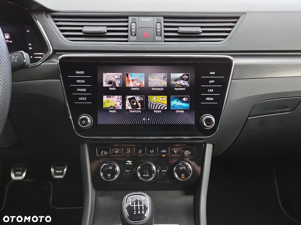 Skoda Superb 1.5 TSI Sportline - 18