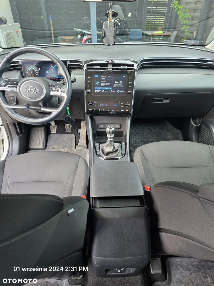 Hyundai Tucson 1.6 T-GDi Smart 2WD - 10