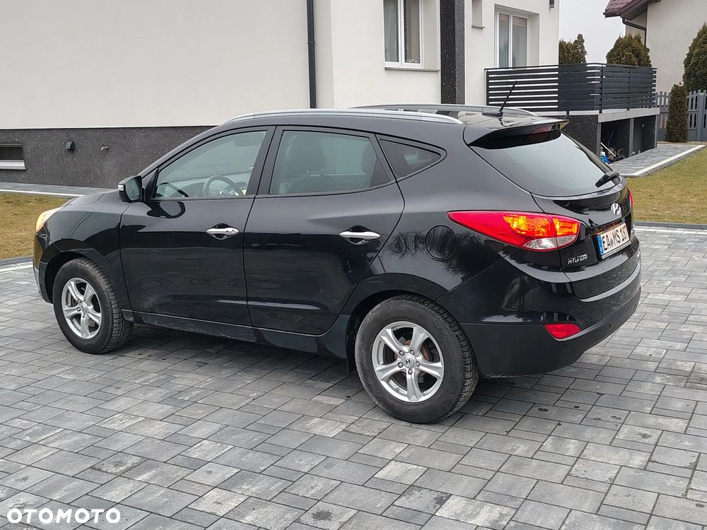 Hyundai ix35 2.0 CRDi 4WD Premium - 15