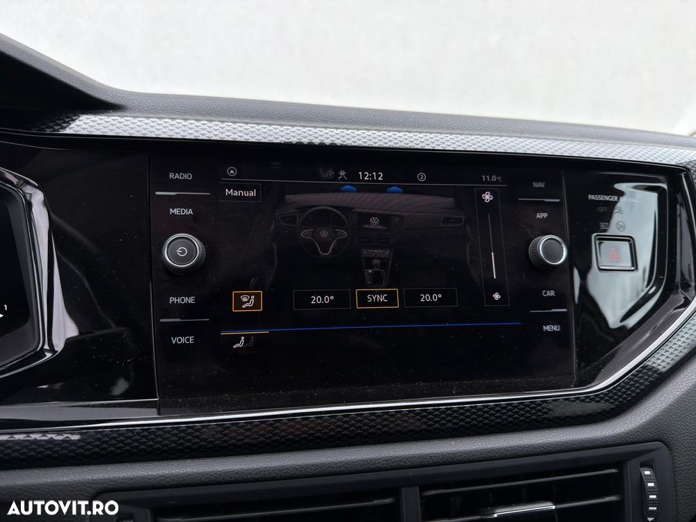 Volkswagen Taigo 1.0 TSI Advanced - 14