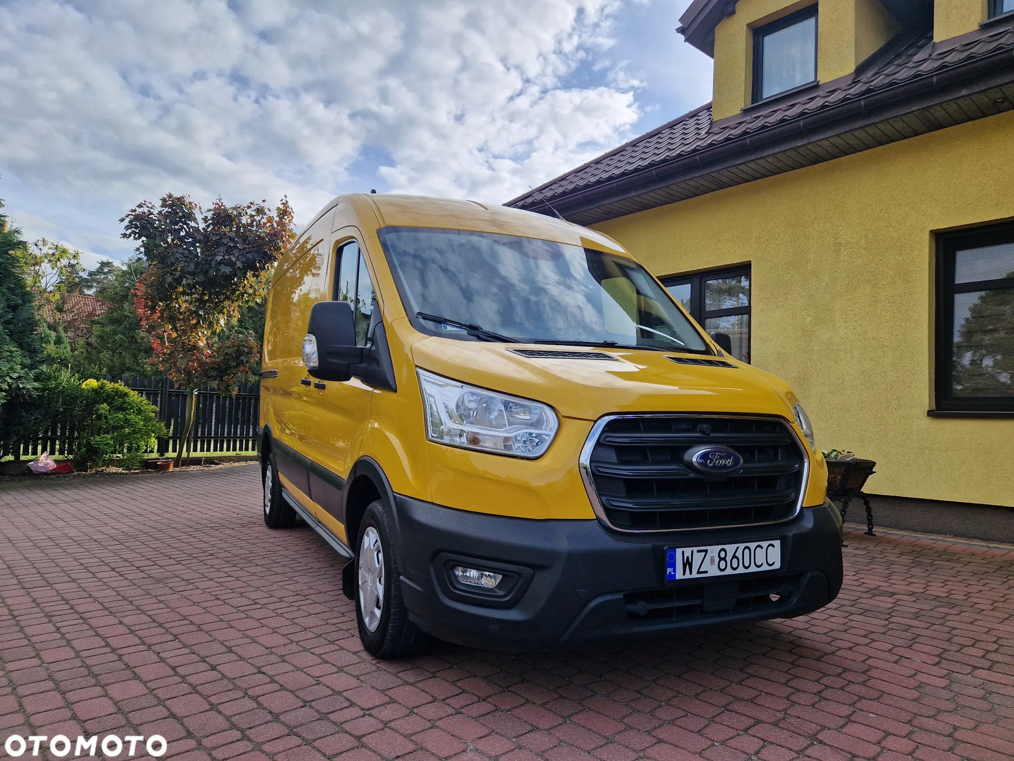 Ford Transit - 31
