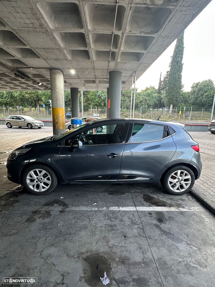 Renault Clio 0.9 TCe Limited - 4
