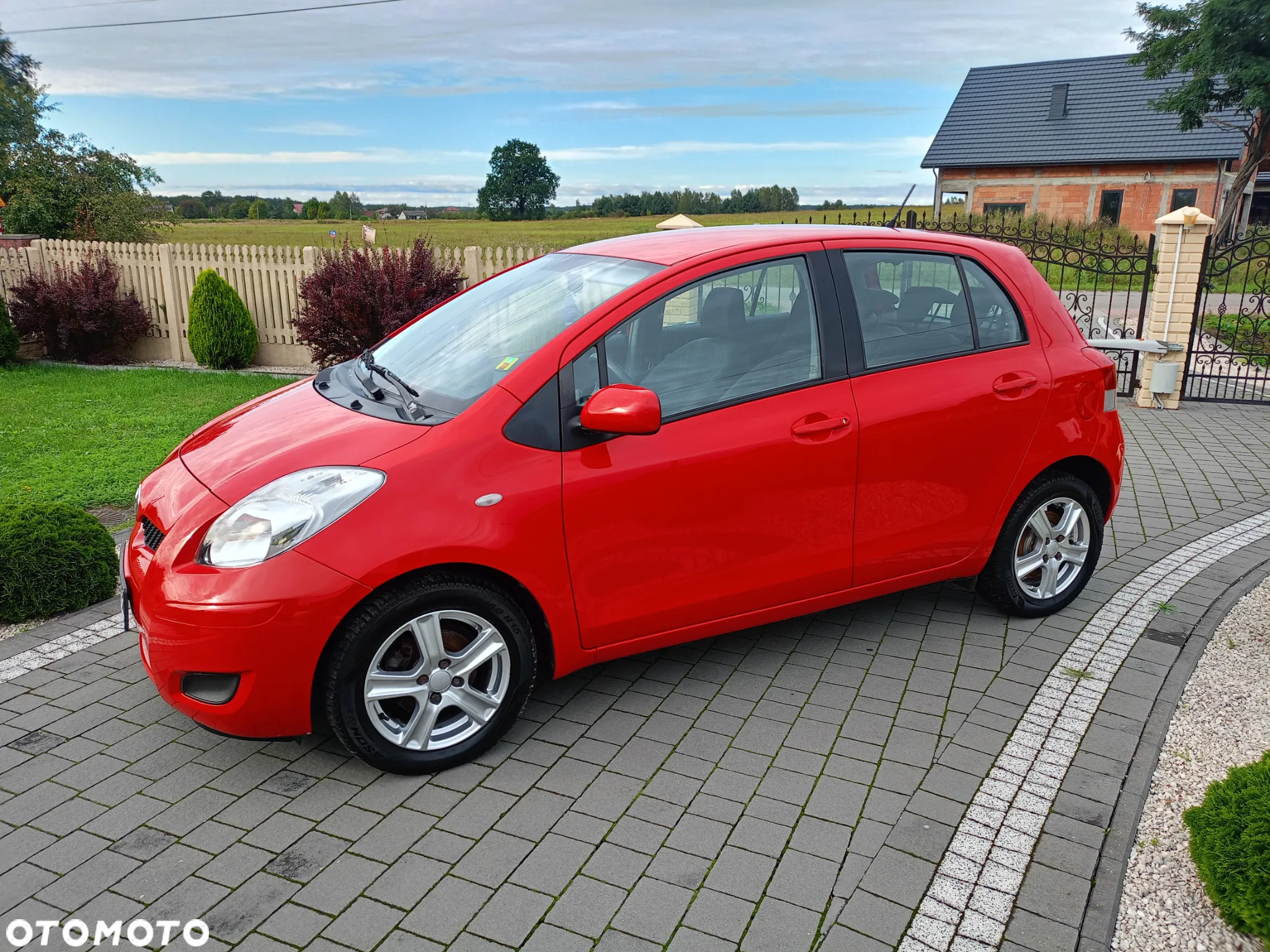 Toyota Yaris 1.33 Active - 12