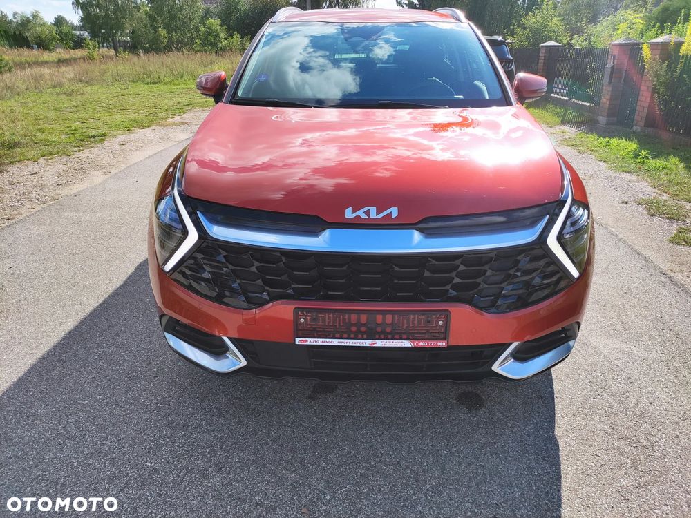 Kia Sportage 1.6 T-GDI HEV Business Line 2WD - 11