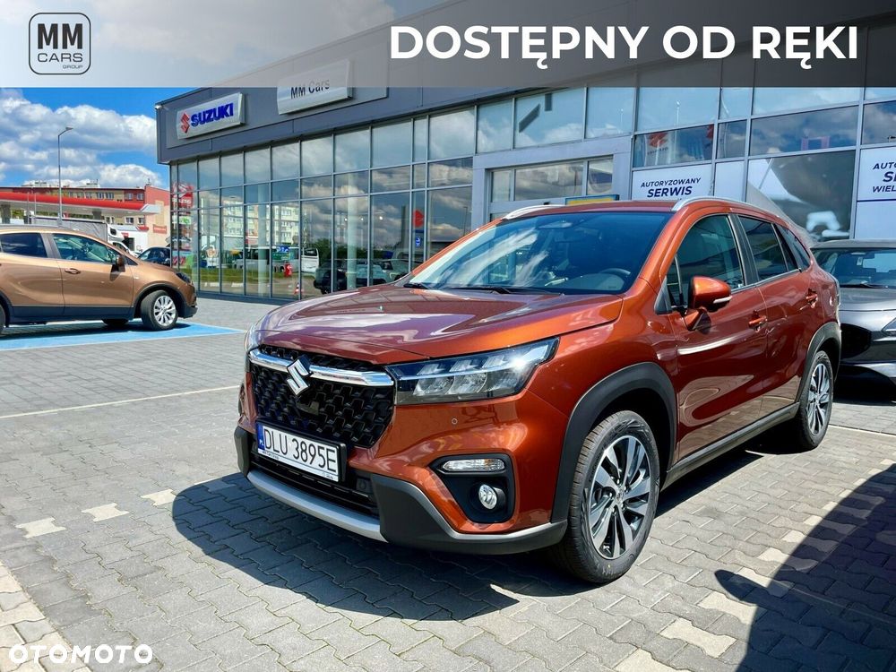 Suzuki SX4 S-Cross