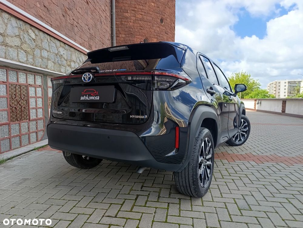 Toyota Yaris Cross Hybrid 1.5 Executive - 9